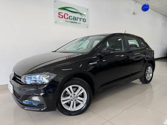 VOLKSWAGEN POLO 1.0 200 TSI COMFORTLINE AUTOMÁTICO VOLKSWAGEN POLO 1.0 200 TSI COMFORTLINE AUTOMÁTICO